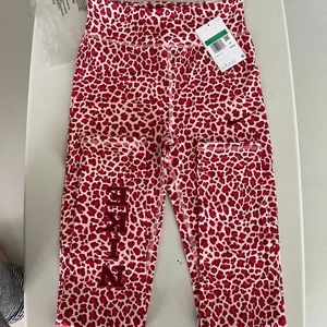 Brand new never worn Nike tight fit legging girls XL